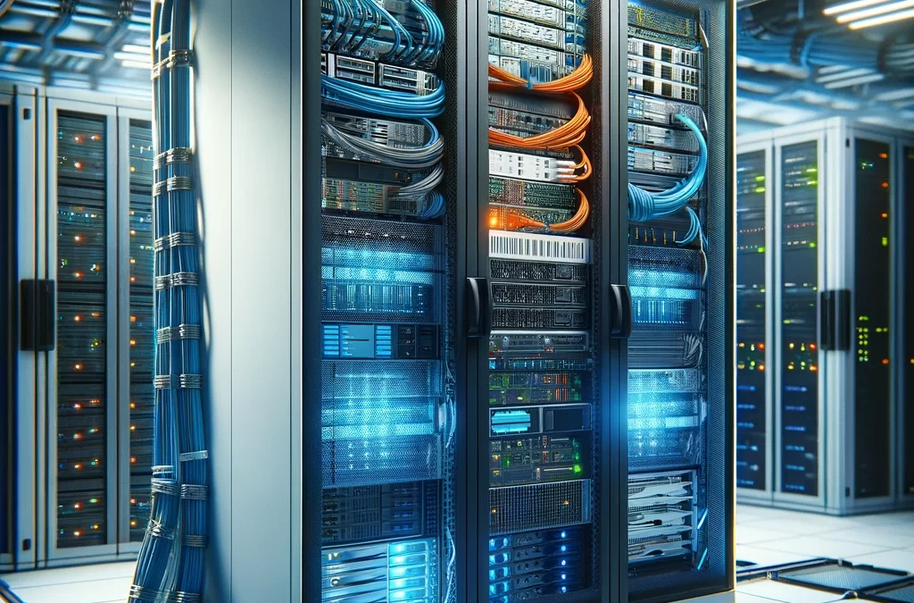 Exploring the Essentials of Modern Server Cabinets in Data Center Infrastructure